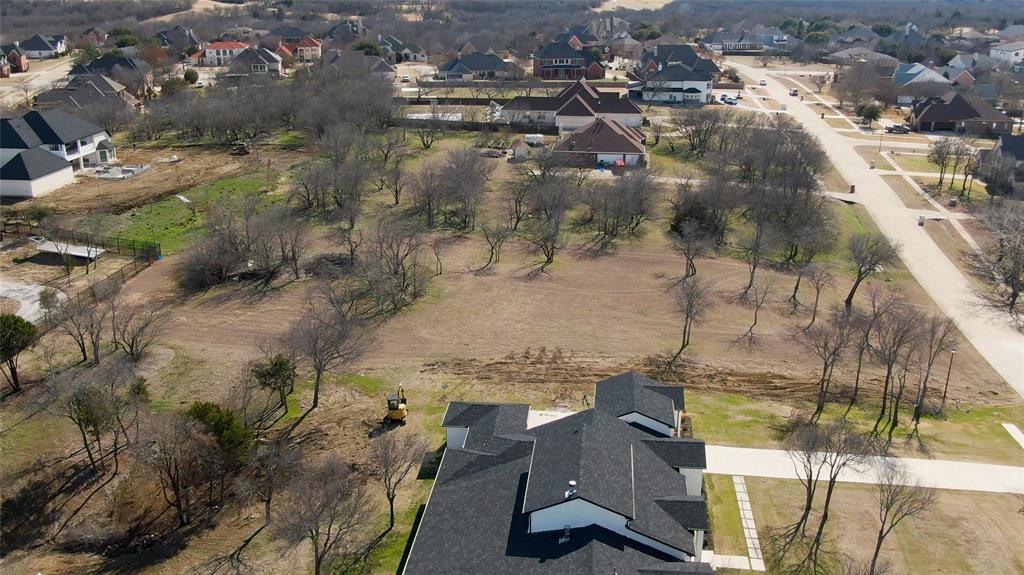 9108 Fossil Ridge Drive Grand Prairie, TX 75104 - Photo 6 of 10 Aerial perspective of suburban area