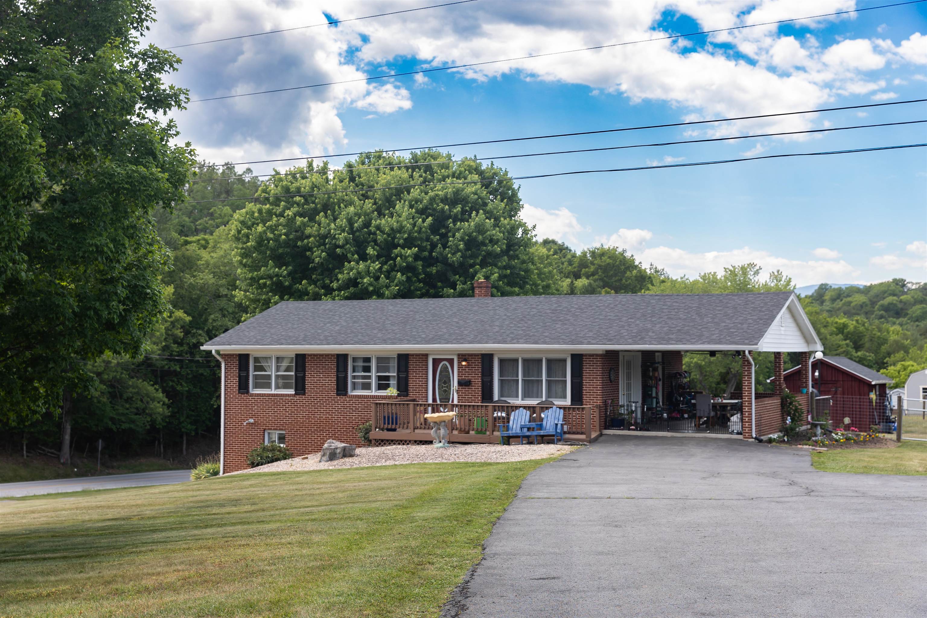 896 Collierstown Road Lexington, VA 24450 - Photo 2 of 56 Property Front