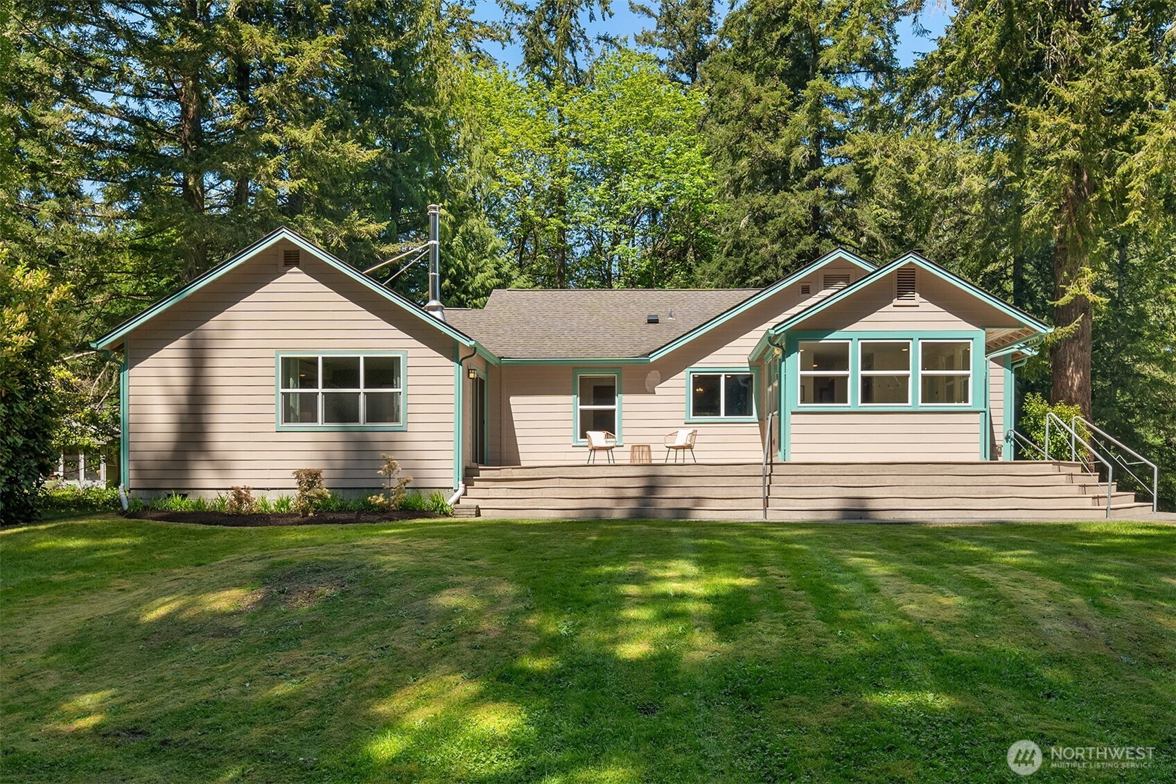 11607 Southwest Cove Road Vashon, WA 98070 - Photo 1 of 30