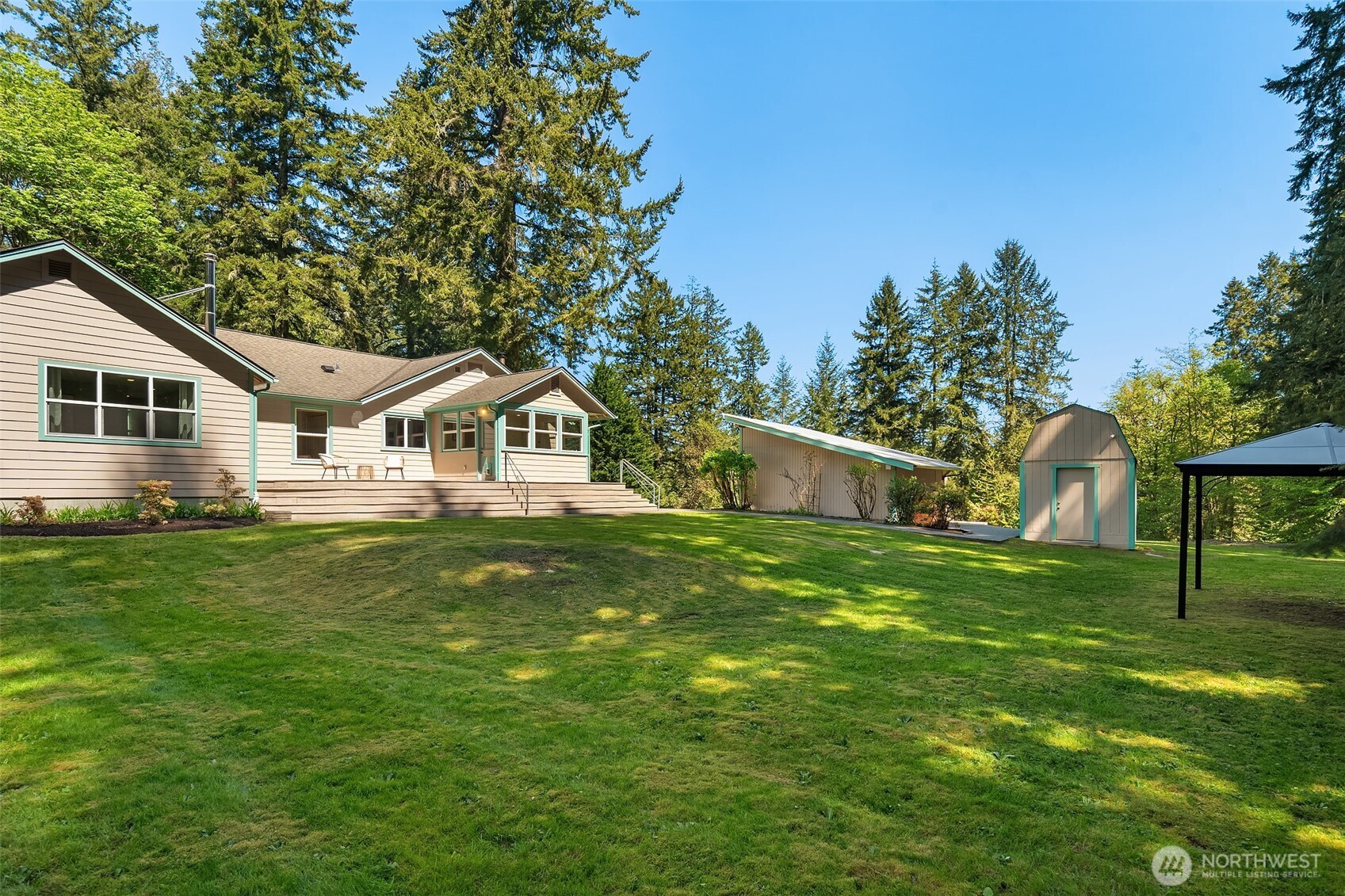 11607 Southwest Cove Road Vashon, WA 98070 - Photo 24 of 30