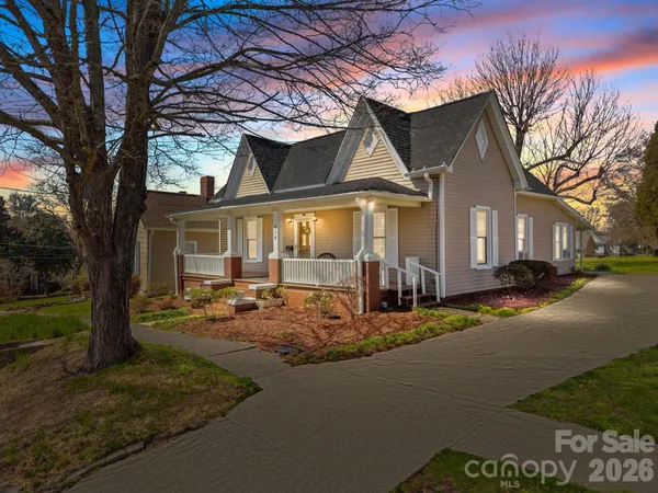 $259,000 | 414 South Spencer Avenue, Spencer, NC 28159