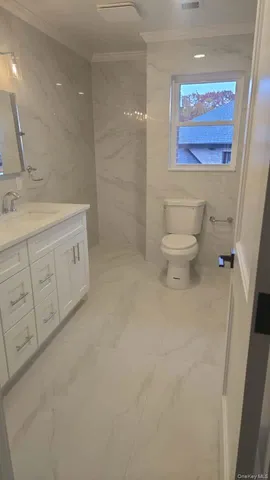 a view of a bathtub in a bathroom