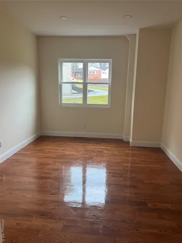 a utility room with washer and dryer