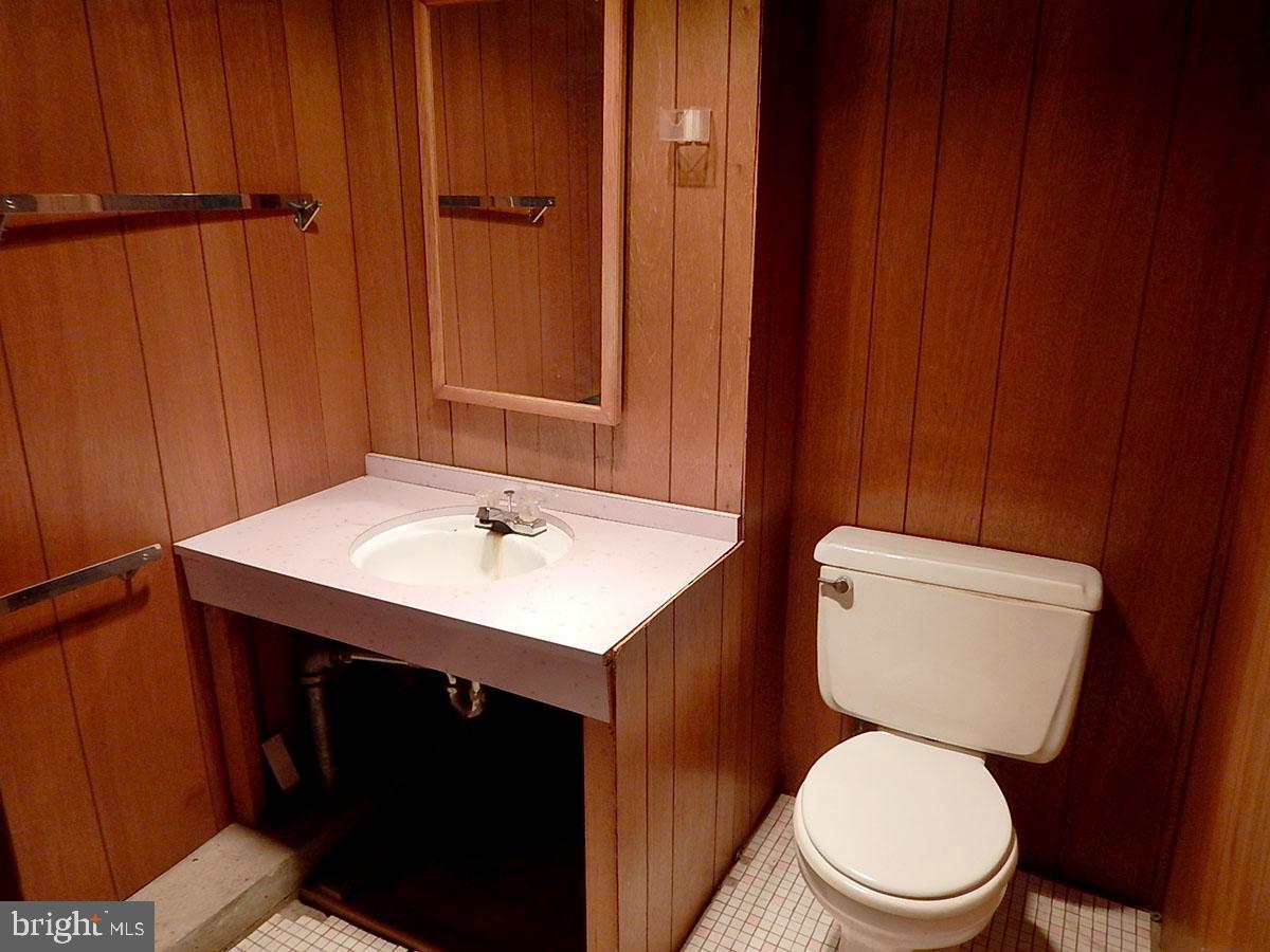 7716 Chapman Road Kingsville, MD 21087 - Photo 26 of 32 Lower level bathroom, not functioning