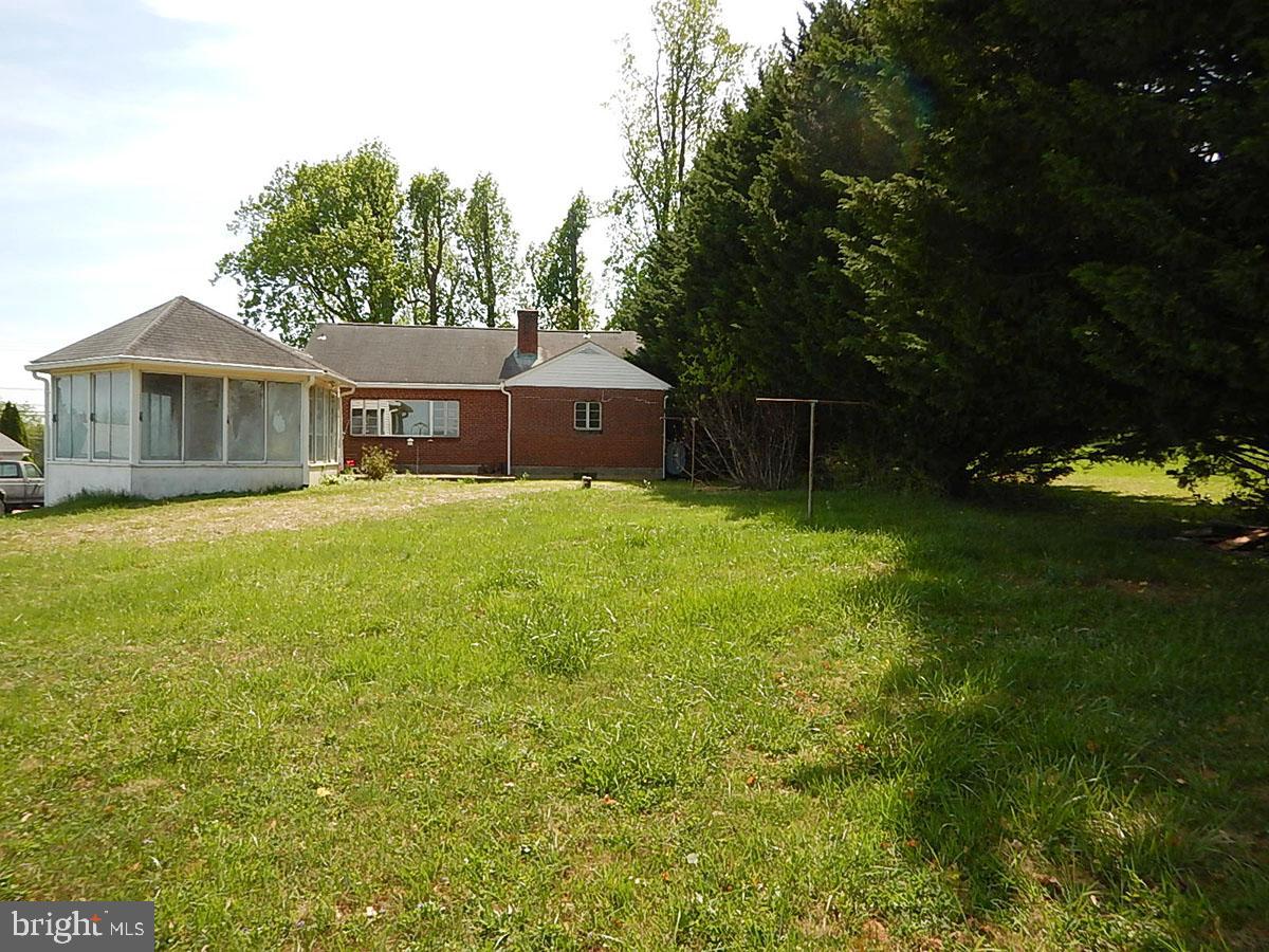 7716 Chapman Road Kingsville, MD 21087 - Photo 5 of 32 Back of home