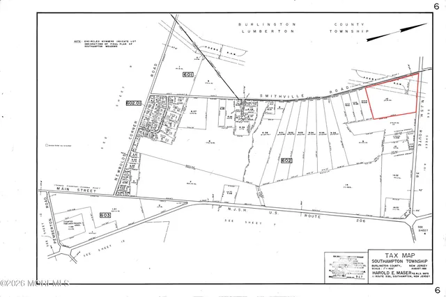 $1,000,000 | 1870 Highway 38, Southampton, NJ 08088