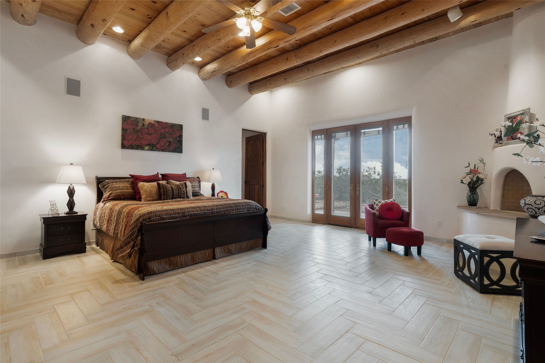 236 Tano Road Santa Fe, NM 87506 - Photo 31 of 74 Primary Suite