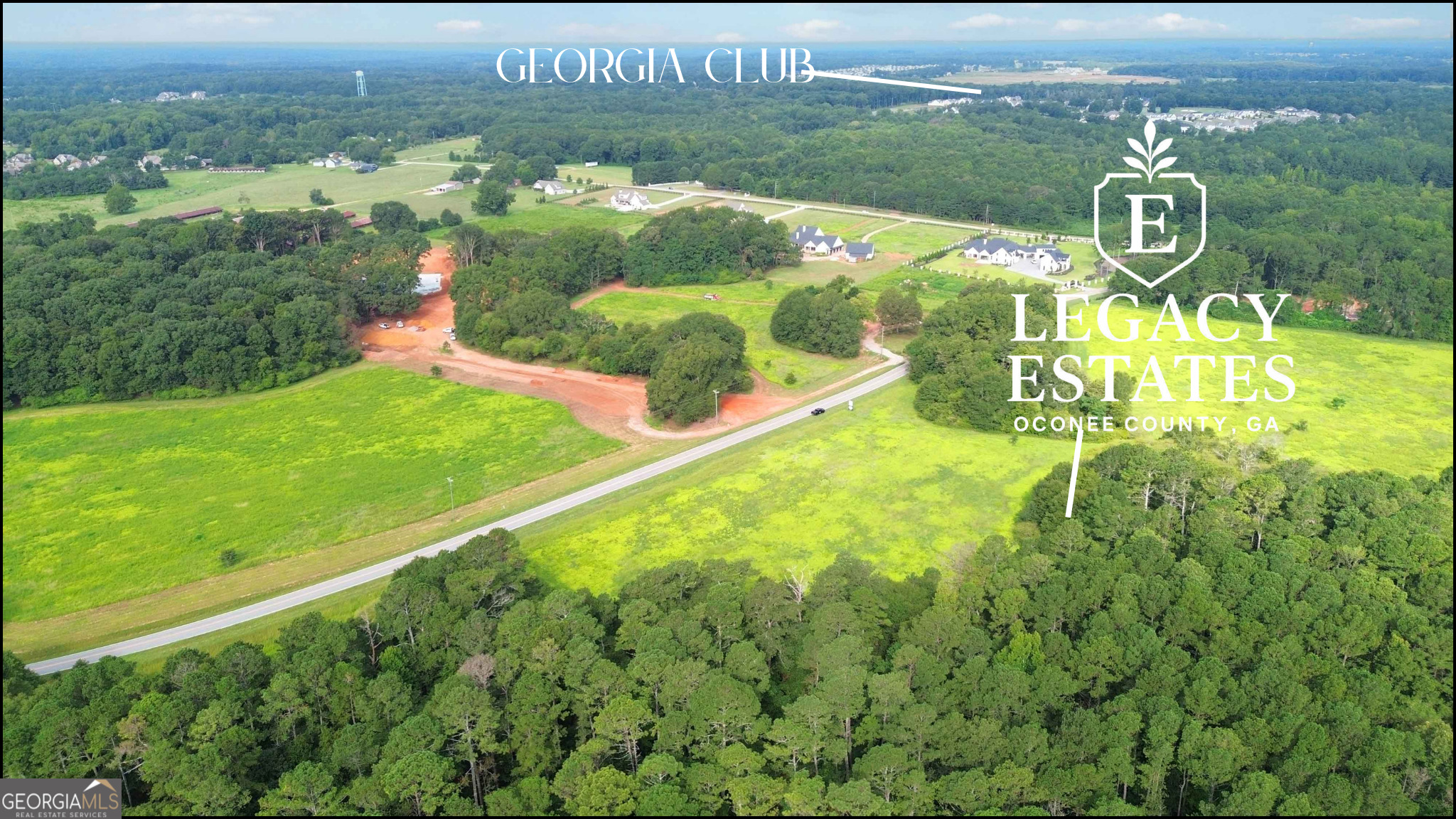 Lot 1 Sikes Road Statham, GA 30666 - Photo 6 of 7