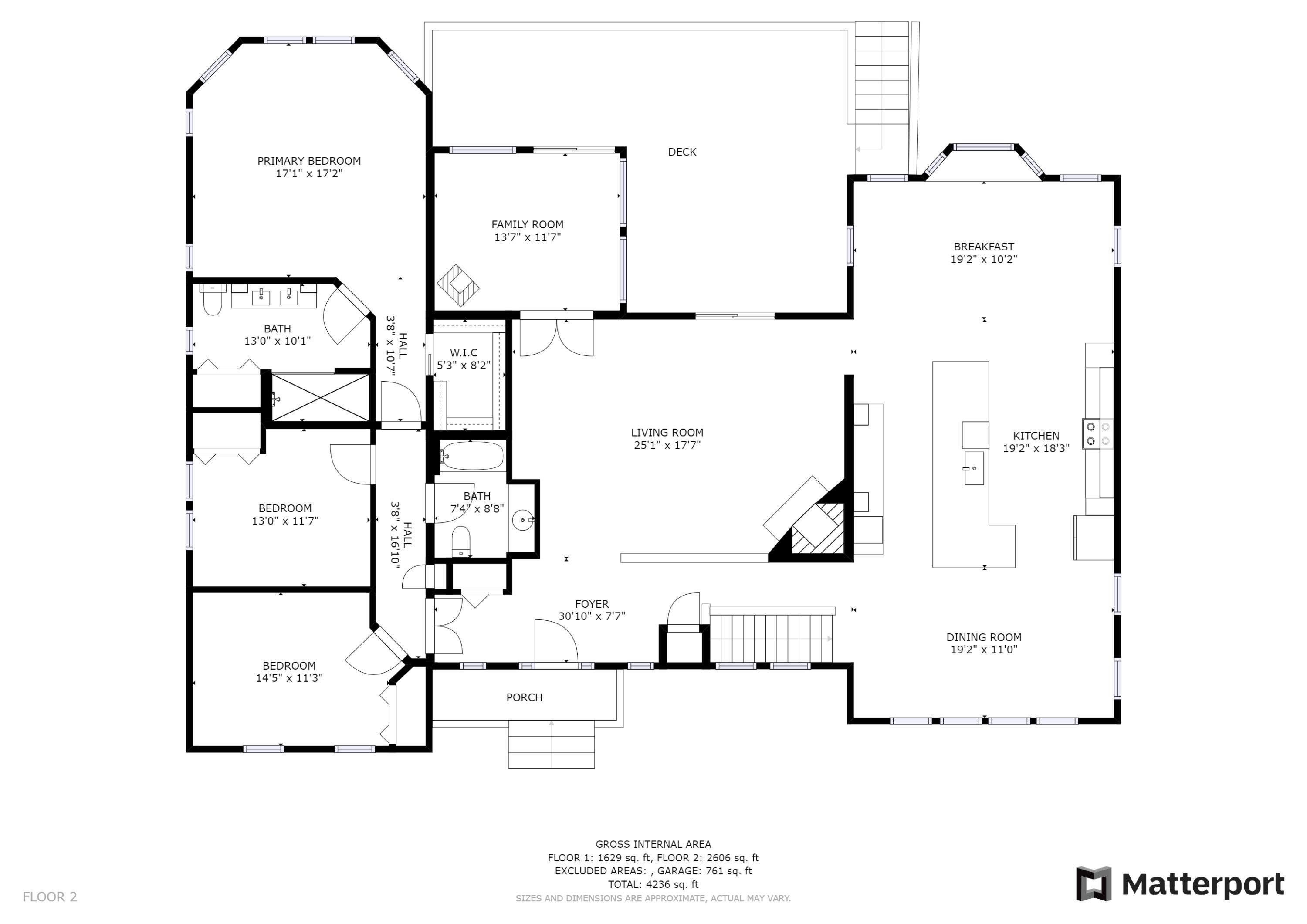 49 Leisure Point Road Standish, ME 04084 - Photo 89 of 89 1st Floor Plan