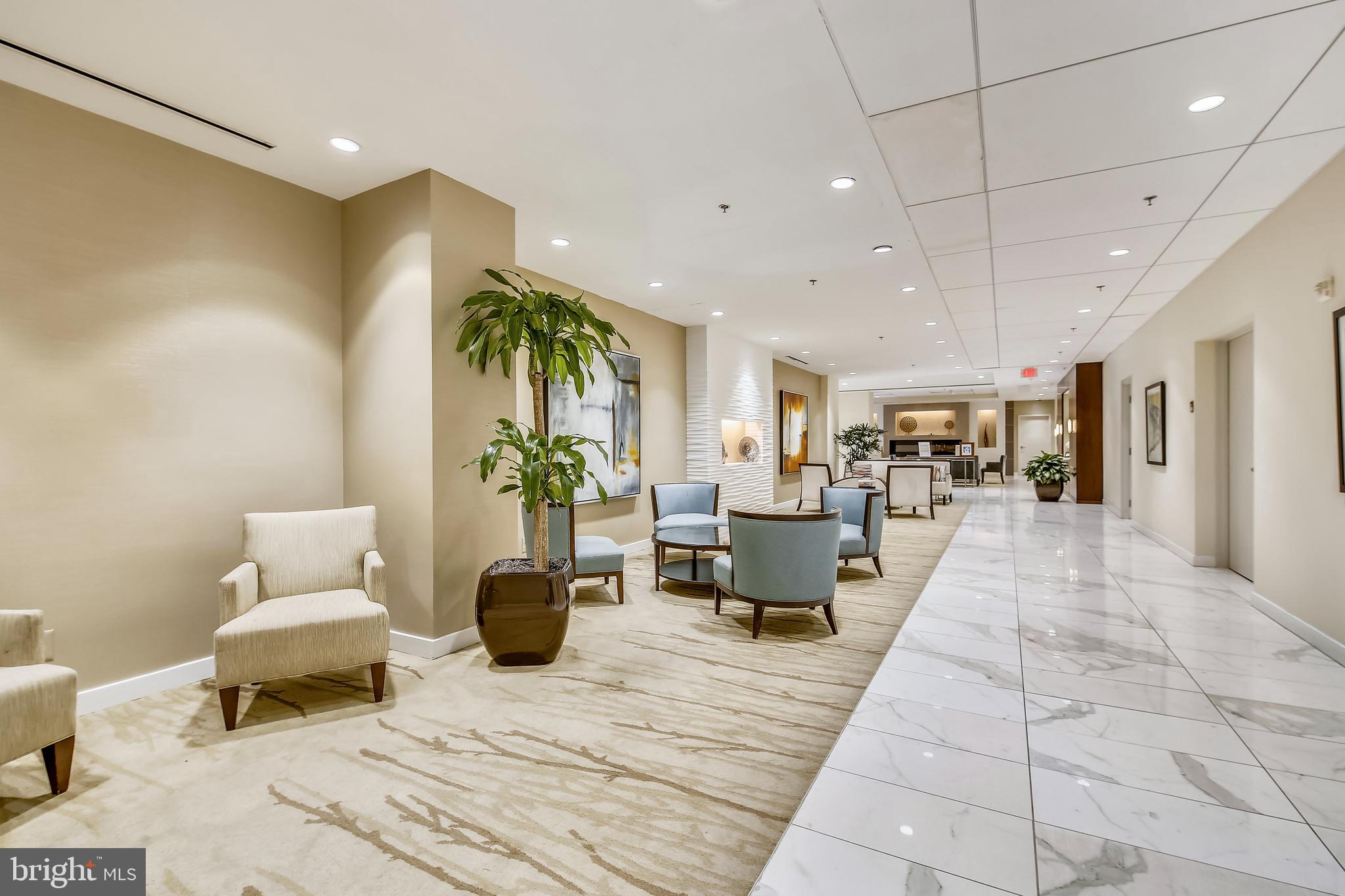 5101 River Road, Unit 1109 Bethesda, MD 20816 - Photo 9 of 32 LOBBY