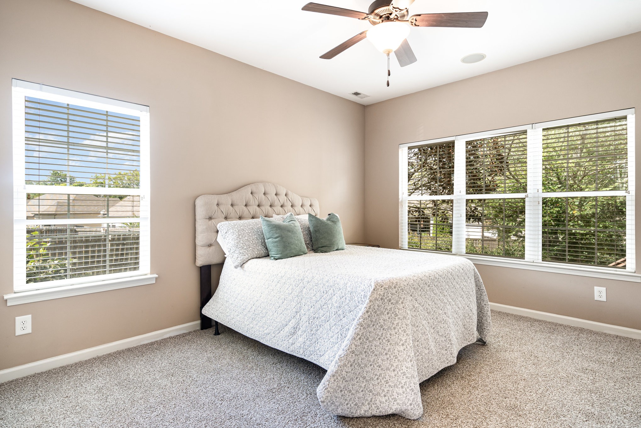 6015 Warner Court Spring Hill, TN 37174 - Photo 21 of 35 a bedroom with a large bed and a window