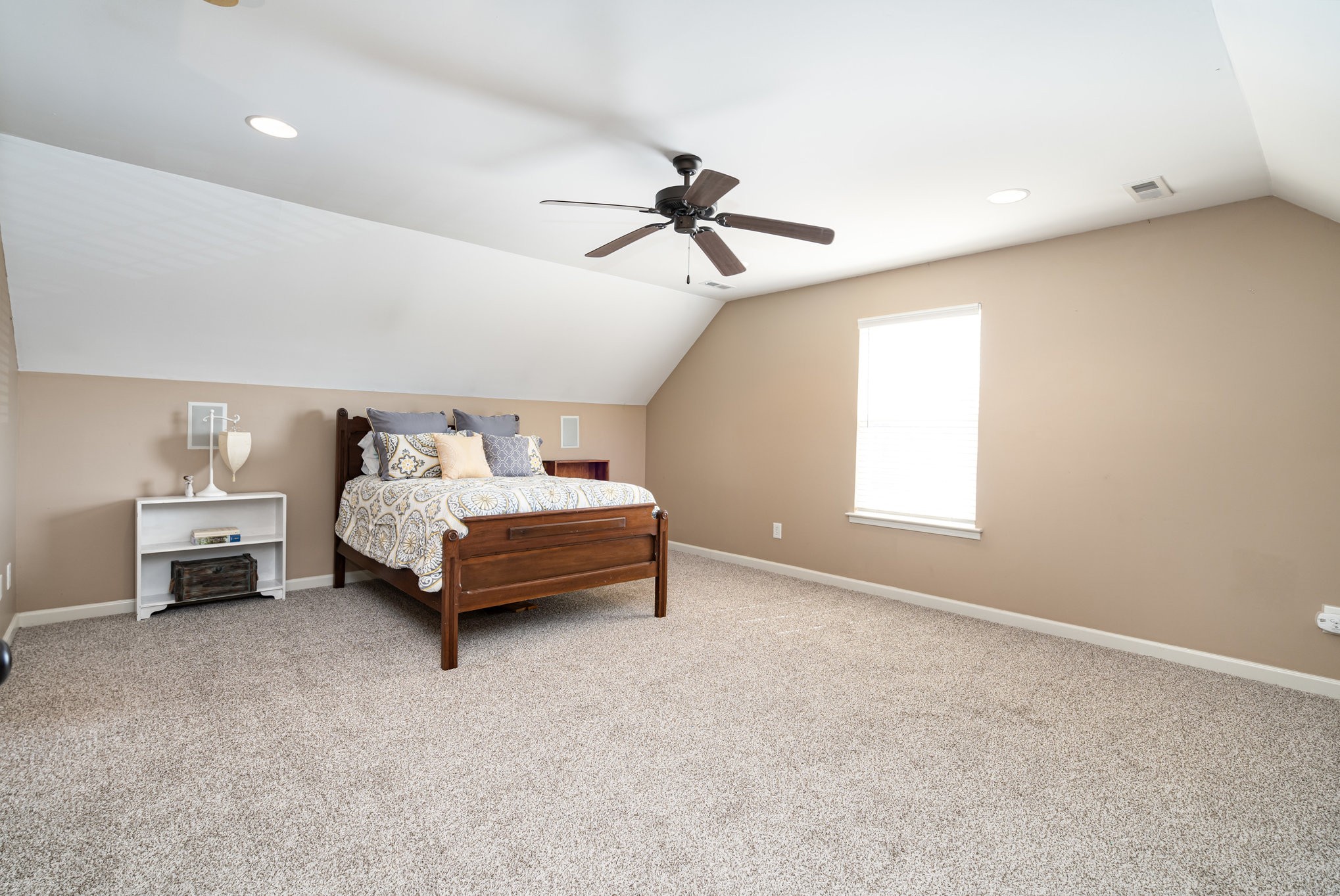 6015 Warner Court Spring Hill, TN 37174 - Photo 24 of 35 a bedroom with furniture and window