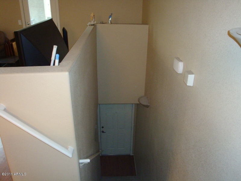 280 South Evergreen Road, Unit 1236 Tempe, AZ 85288 - Photo 11 of 12 Stairway