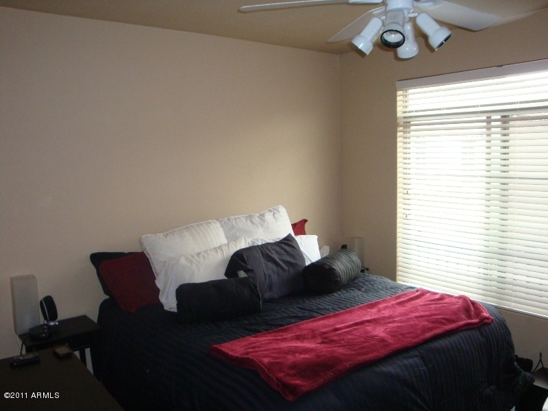 280 South Evergreen Road, Unit 1236 Tempe, AZ 85288 - Photo 5 of 12 Upstairs Master Bedroom