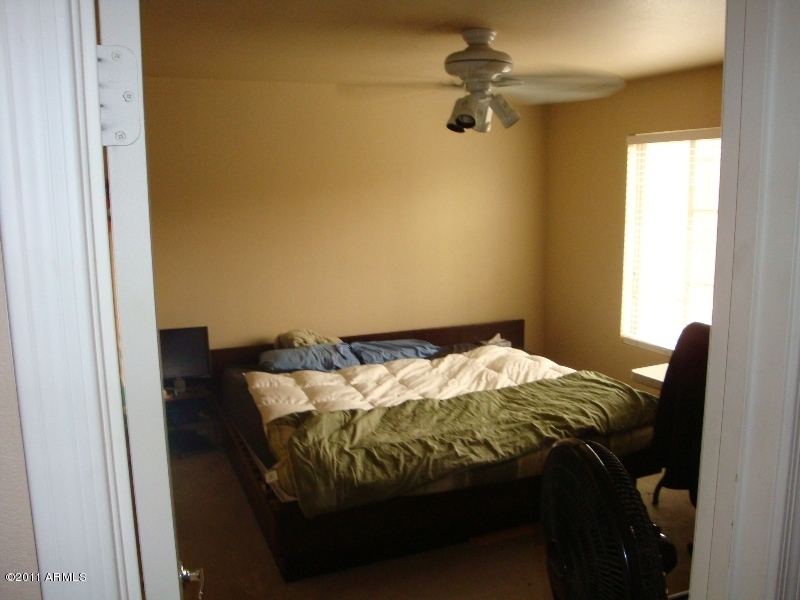 280 South Evergreen Road, Unit 1236 Tempe, AZ 85288 - Photo 6 of 12 Downstairs Master Bedroom