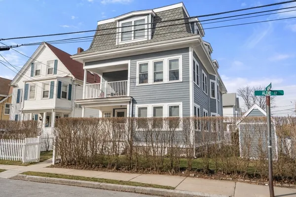 $1,950,000 | 14-16 Aldie Street, Boston, MA 02134