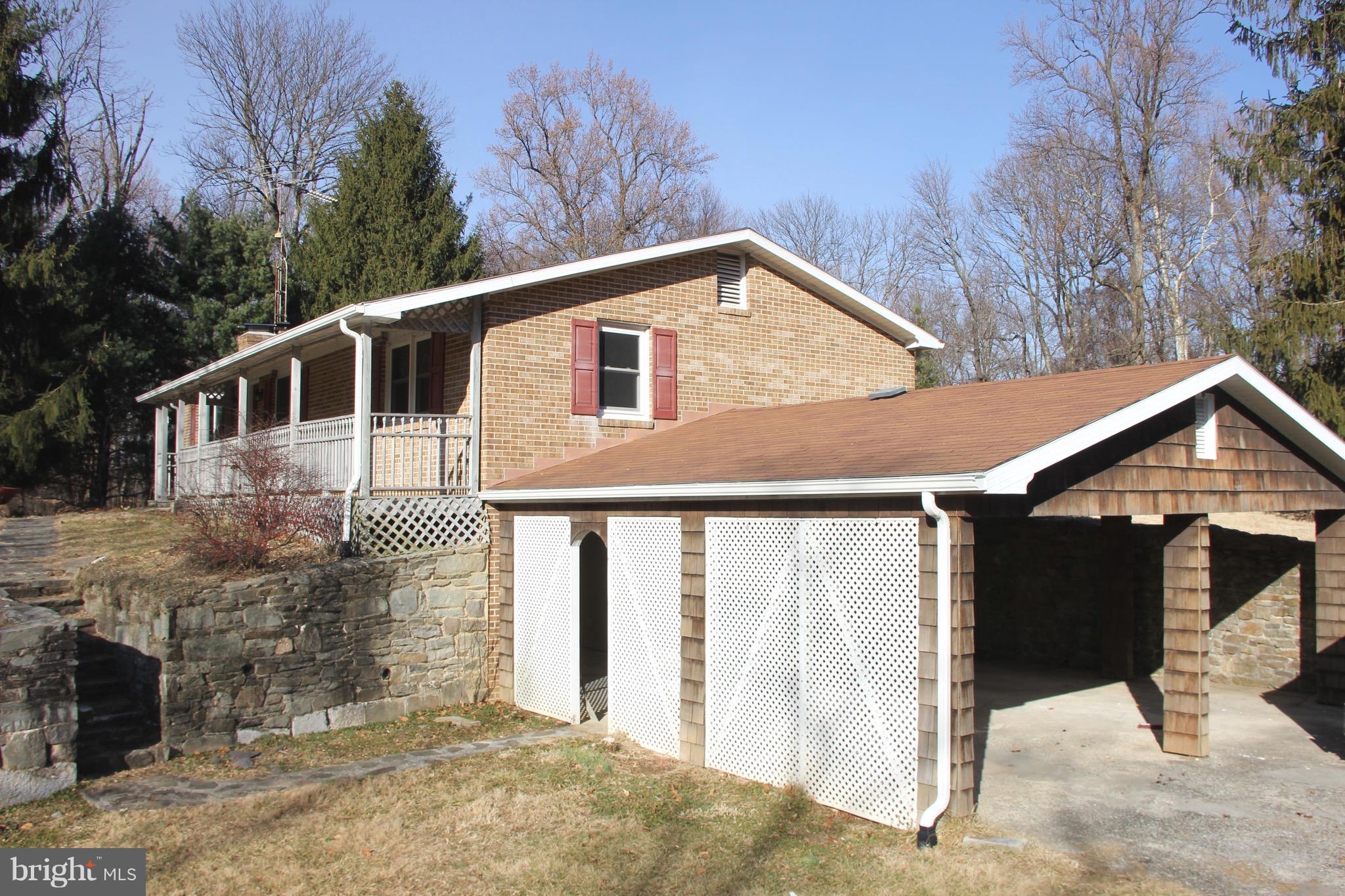 904 Hoffmaster Road Knoxville, MD 21758 - Photo 1 of 29 Exterior (Front)