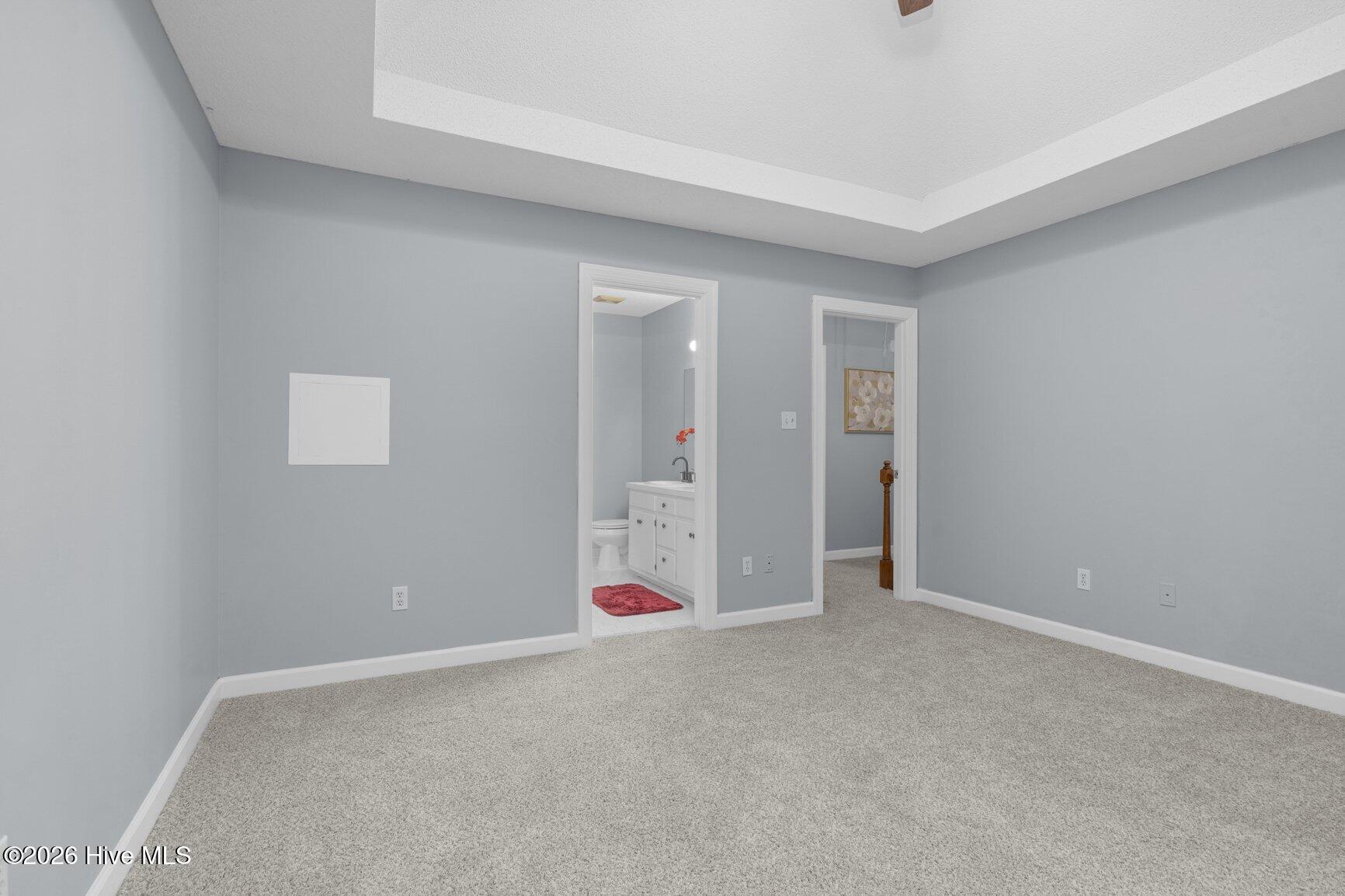 1732 Acorn Ridge Road Rocky Mount, NC 27804 - Photo 23 of 32 Primary Suite Upstairs