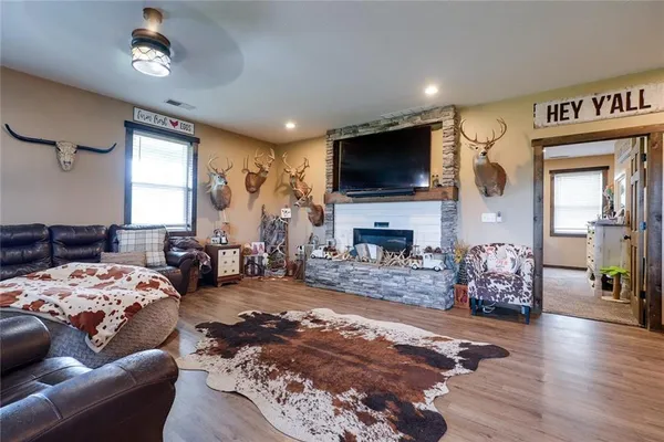$720,000 | 114 Southwest 1451st Road, Holden, MO 64040