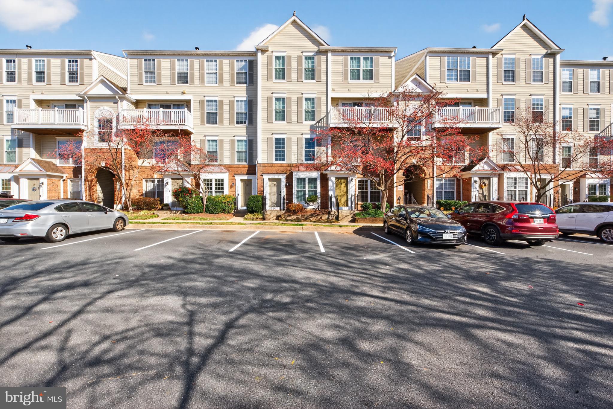 46932 Courtyard Square Sterling, VA 20164 - Photo 2 of 15 a buildings with car parked in front of it