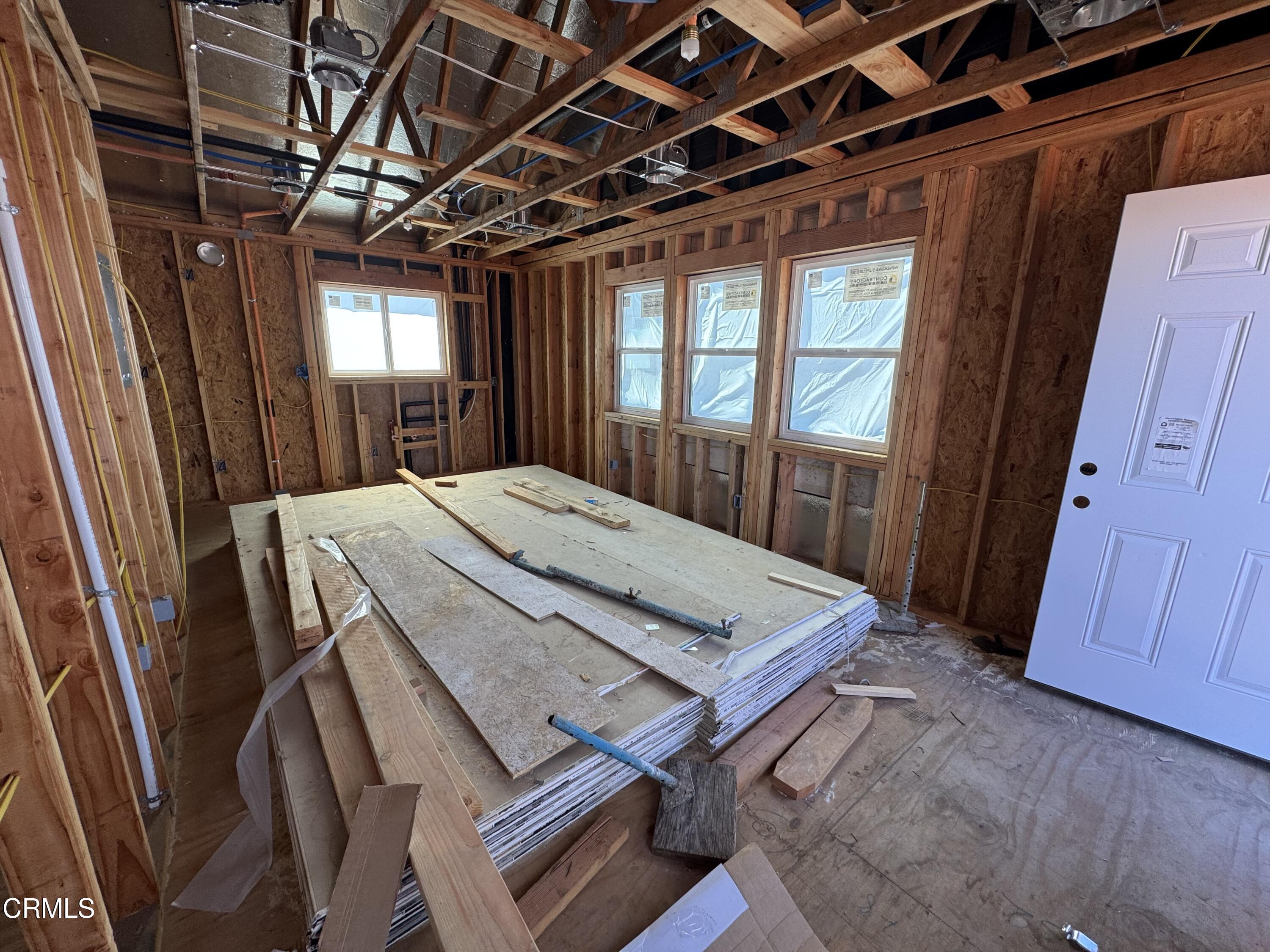160 South K Street, Unit A Oxnard, CA 93030 - Photo 5 of 7 a view of a room with furniture and a window