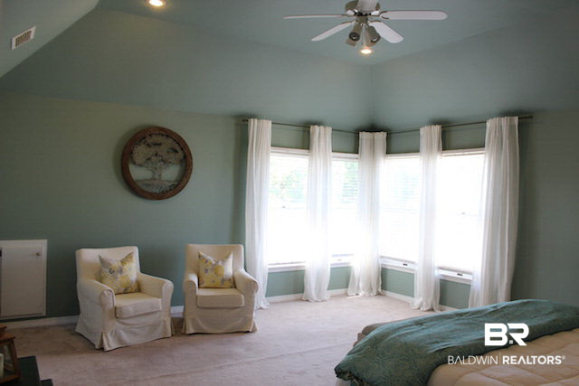 6338 D'Olive Court Daphne, AL 36526 - Photo 17 of 34 Master Bedroom