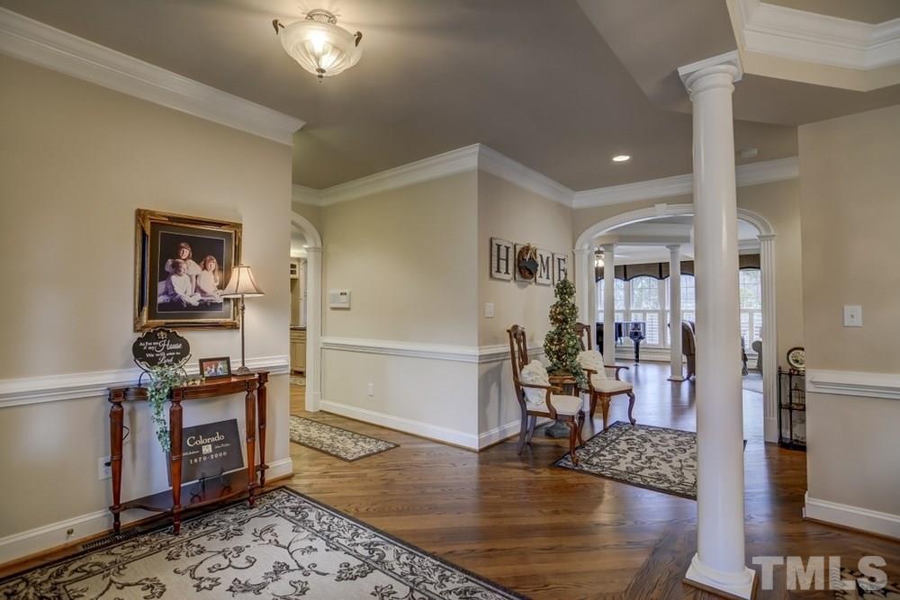 5304 Tallowtree Drive Raleigh, NC 27613 - Photo 3 of 30