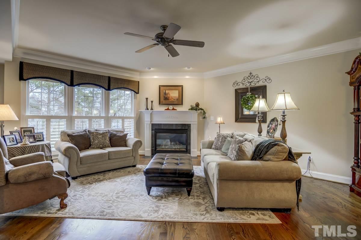 5304 Tallowtree Drive Raleigh, NC 27613 - Photo 6 of 30