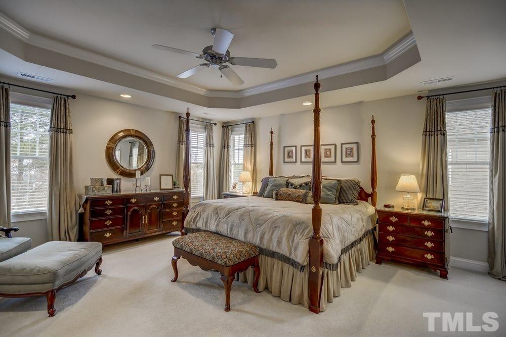 5304 Tallowtree Drive Raleigh, NC 27613 - Photo 10 of 30