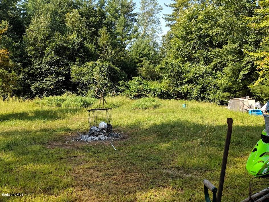 376 Polikoff Road Sheffield, MA 01222 - Photo 22 of 23 a view of yard with green space