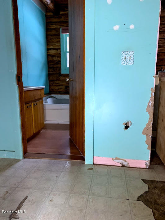376 Polikoff Road Sheffield, MA 01222 - Photo 5 of 23 a view of entryway and hall