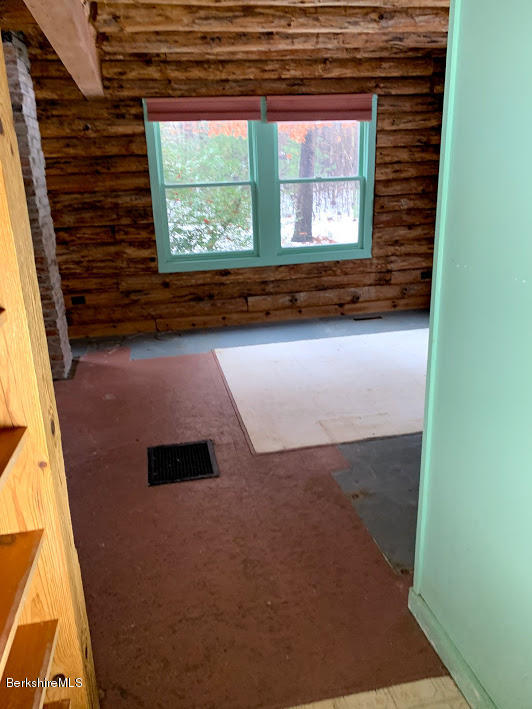 376 Polikoff Road Sheffield, MA 01222 - Photo 6 of 23 a view of kitchen from a window
