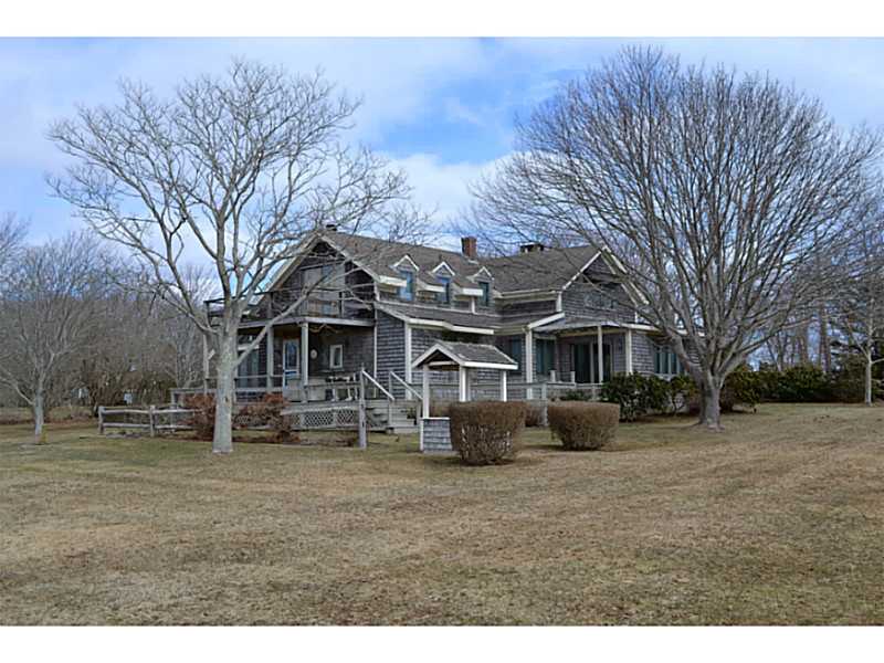 77 Warrens Point Road Little Compton, RI 02837 - Photo 17 of 20 Exterior Front.