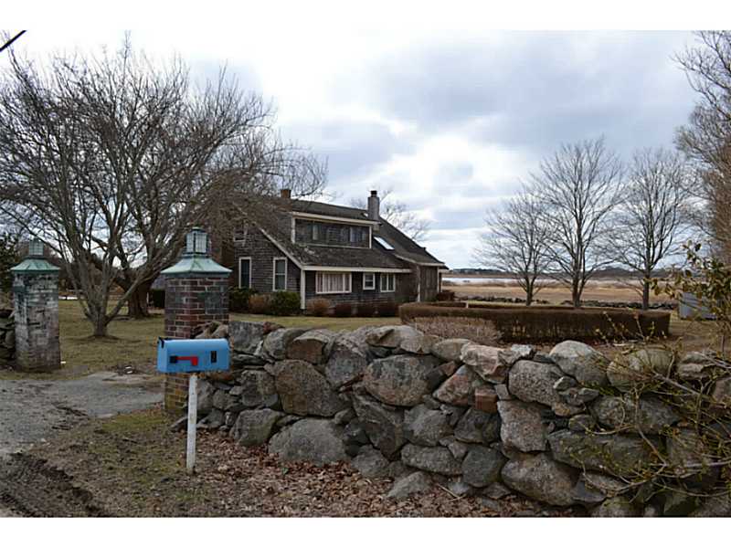 77 Warrens Point Road Little Compton, RI 02837 - Photo 20 of 20 Exterior Front.