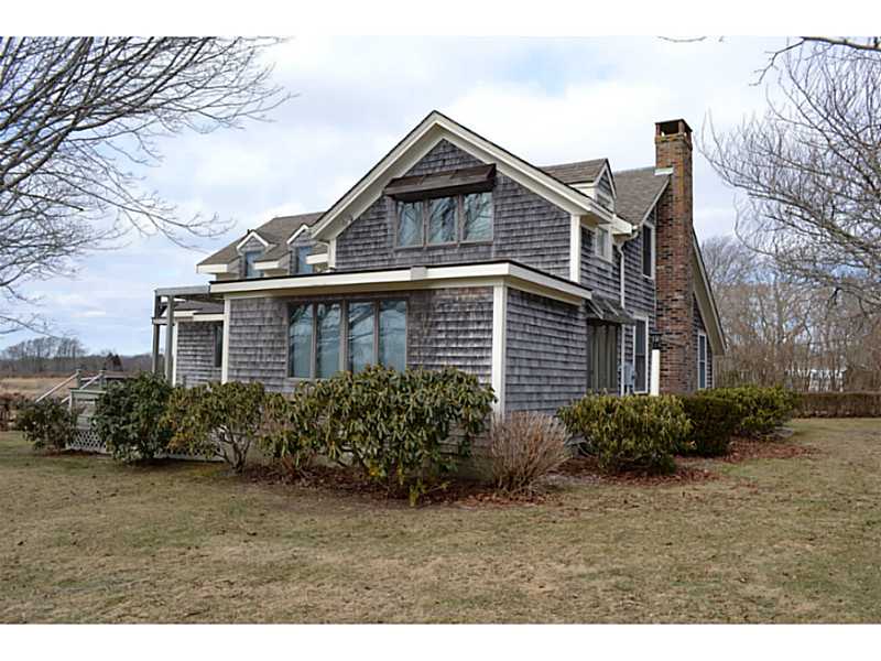 77 Warrens Point Road Little Compton, RI 02837 - Photo 5 of 20 Exterior Front.