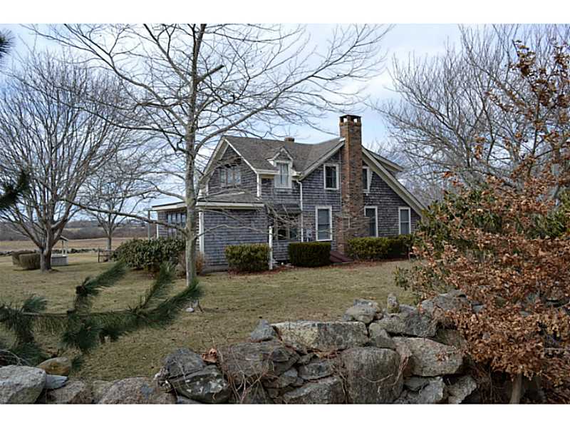 77 Warrens Point Road Little Compton, RI 02837 - Photo 6 of 20 Exterior Front.