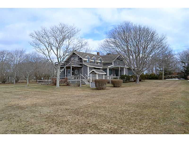 77 Warrens Point Road Little Compton, RI 02837 - Photo 9 of 20 Exterior Front.