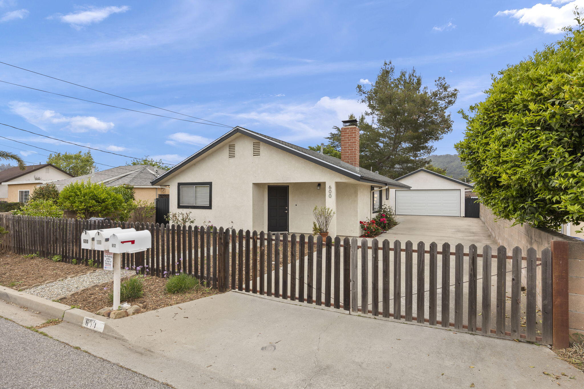 600 Good Hope Street Oak View, CA 93022 - Photo 22 of 26 Front of home