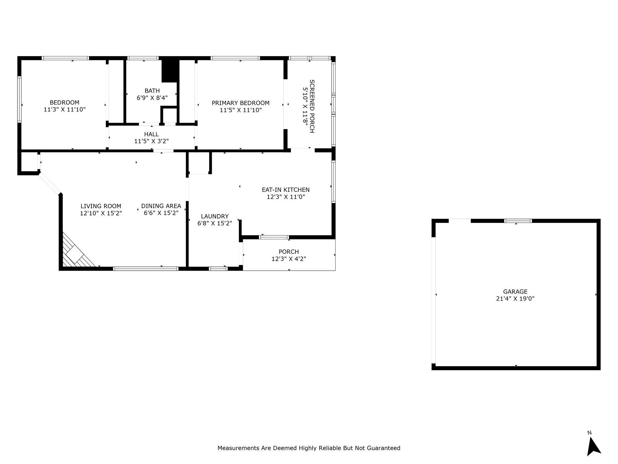 600 Good Hope Street Oak View, CA 93022 - Photo 26 of 26 23. Floor plan
