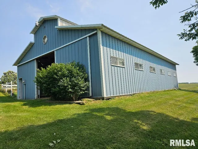 $499,000 | 10198 East 2720 Street, Kewanee, IL 61443