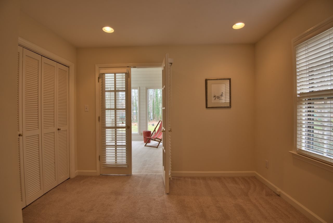 3916 St Marks Road Durham, NC 27707 - Photo 14 of 25 Bedroom with Loft
