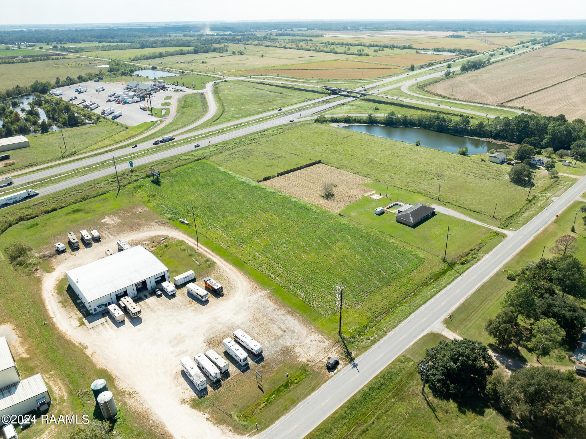 0 Egan Crowley, LA 70526 - Photo 11 of 13 DJI_0023