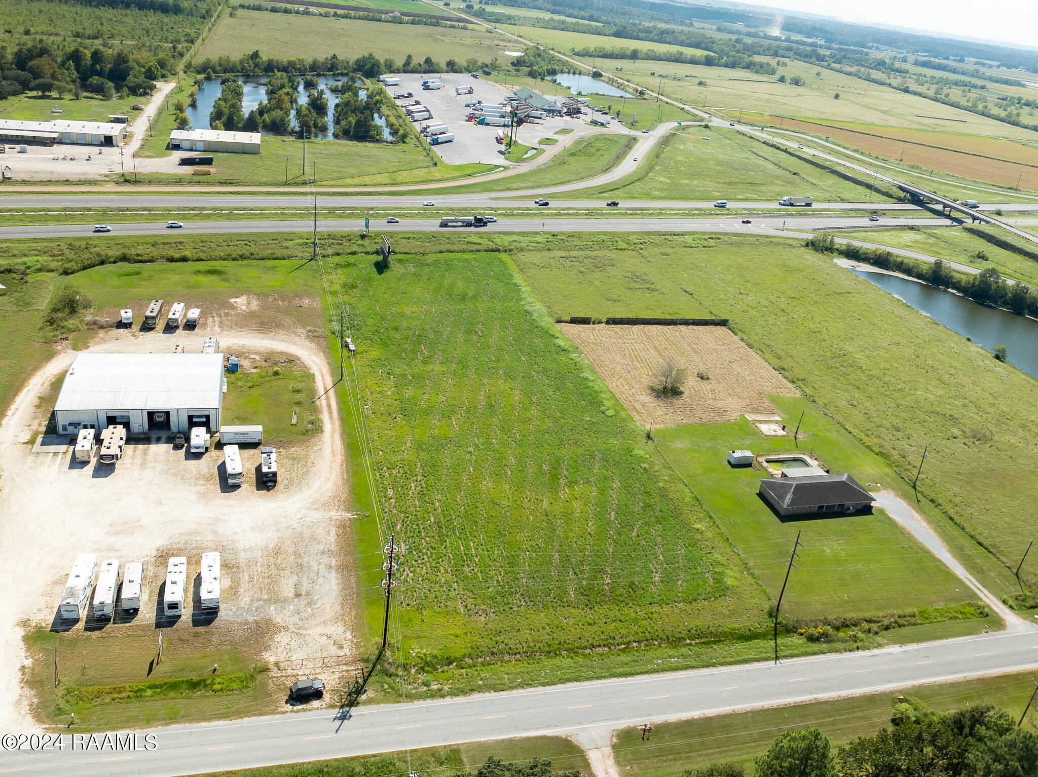 0 Egan Crowley, LA 70526 - Photo 12 of 13 DJI_0022