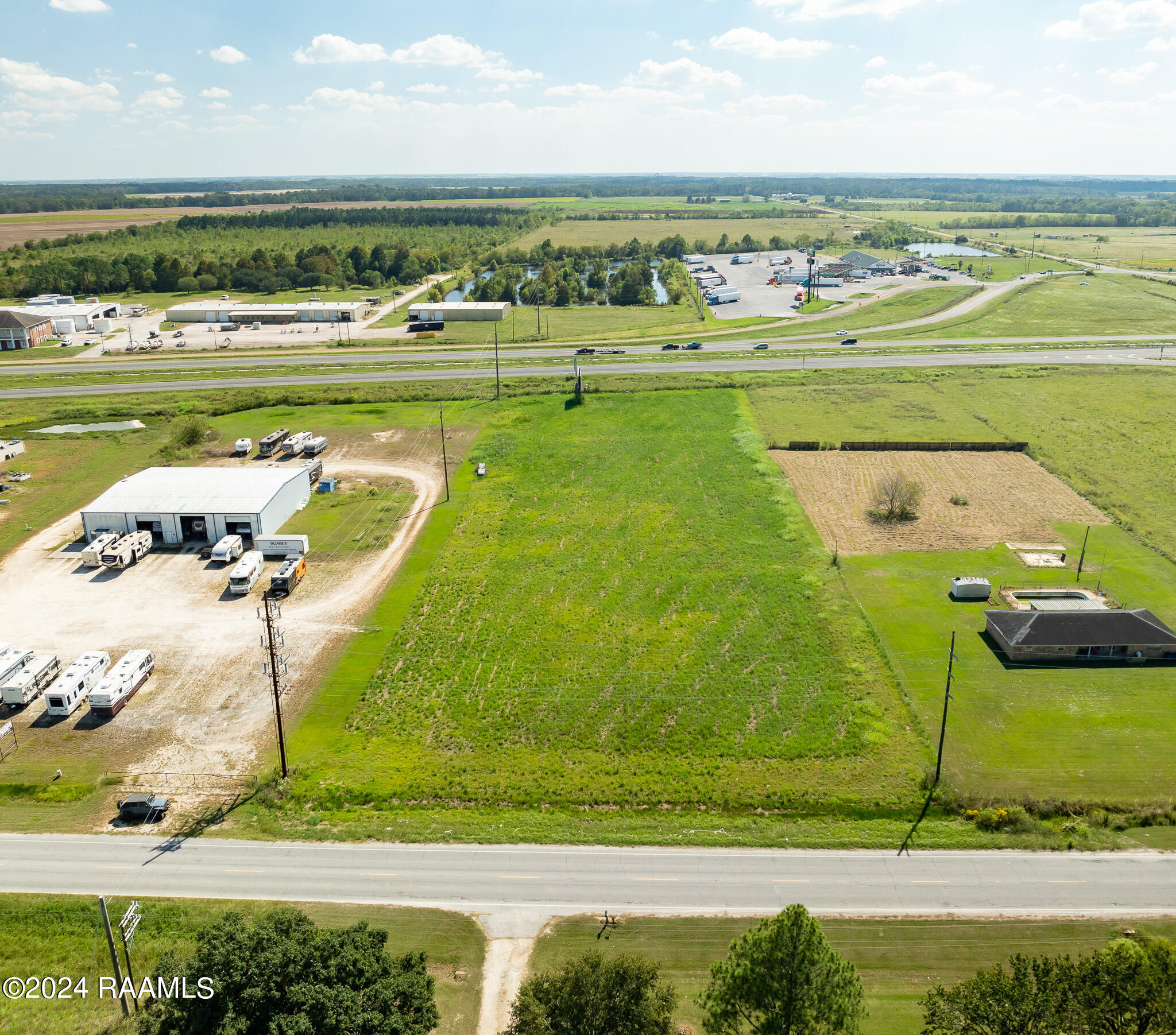 0 Egan Crowley, LA 70526 - Photo 13 of 13 DJI_0021