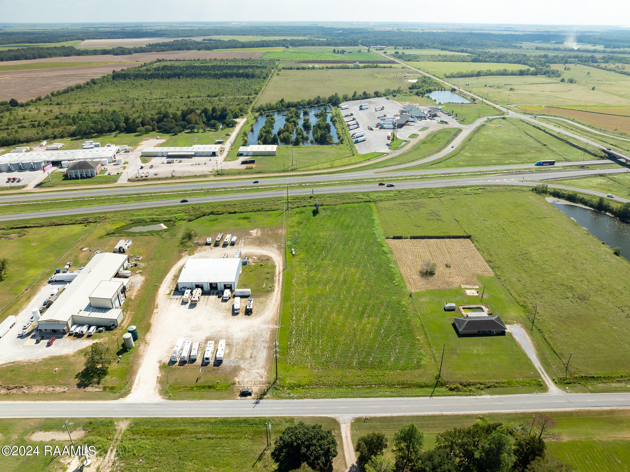 0 Egan Crowley, LA 70526 - Photo 10 of 13 DJI_0024