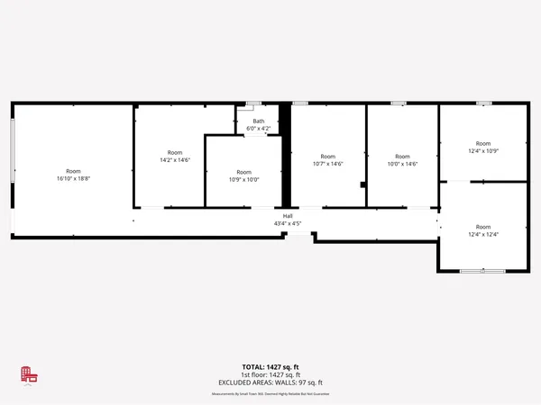 $1,700 | 50 North Avenue B, Endicott, NY 13760