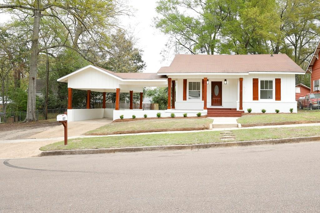 417 2nd Street McComb, MS 39648 - Photo 2 of 30 Photo 2