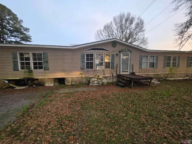 $40,900 | 77455 McBay Drive, Grosse Tete, LA 70740