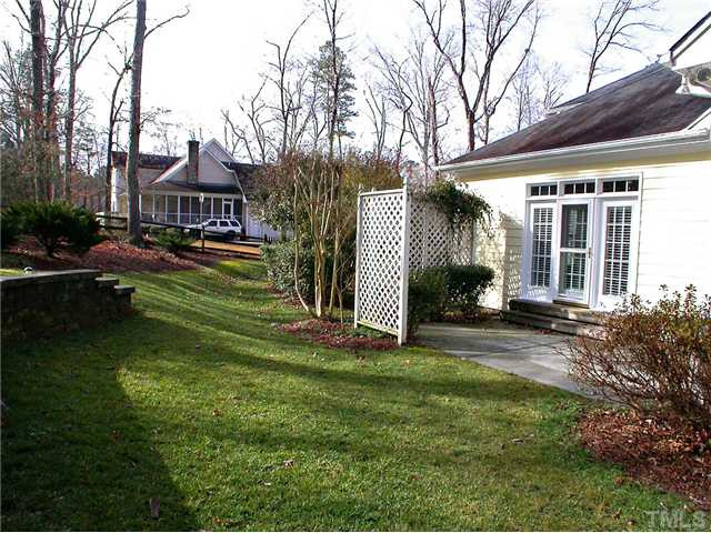 6812 Cool Pond Road Raleigh, NC 27613 - Photo 24 of 25 Patio/Deck