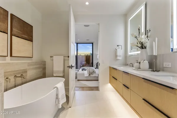 $5,299,000 | 4849 North Camelback Ridge Drive, Unit B108, Scottsdale, AZ 85251